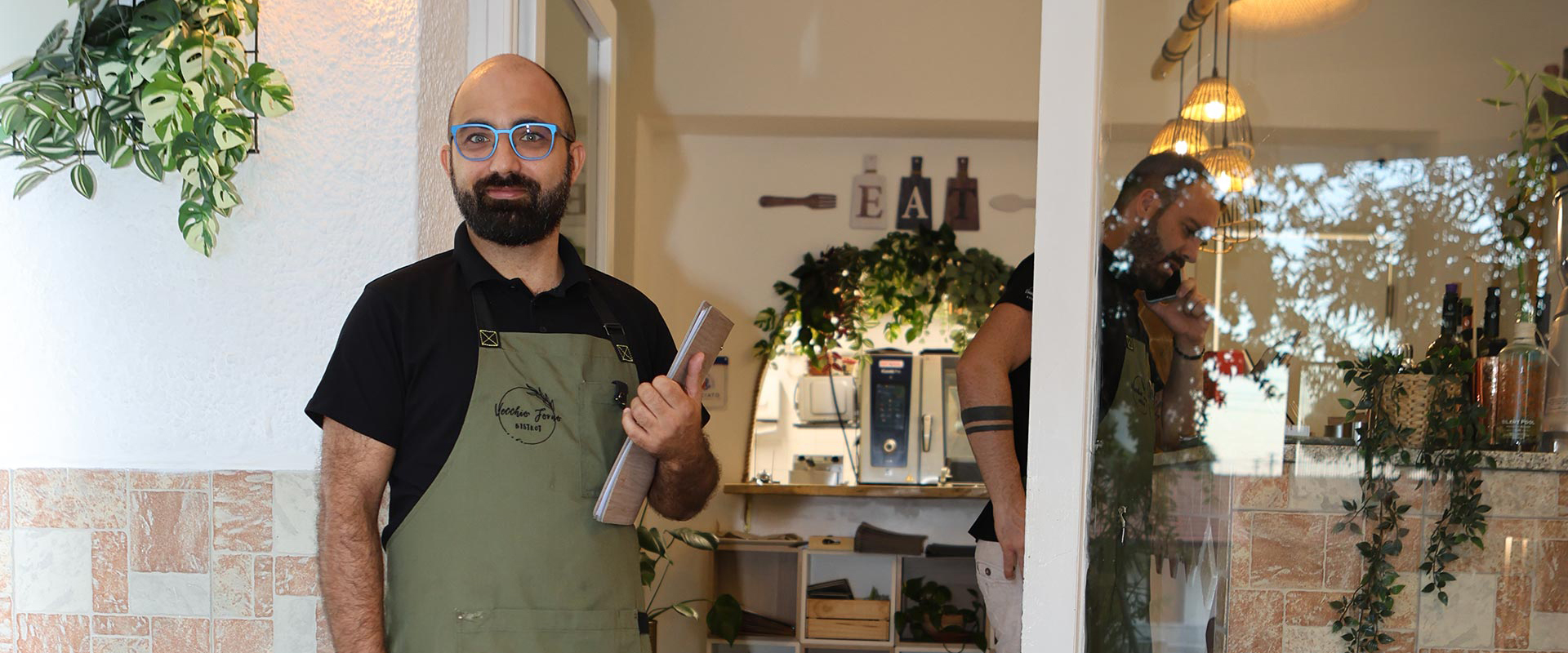 Contatti Vecchio Forno